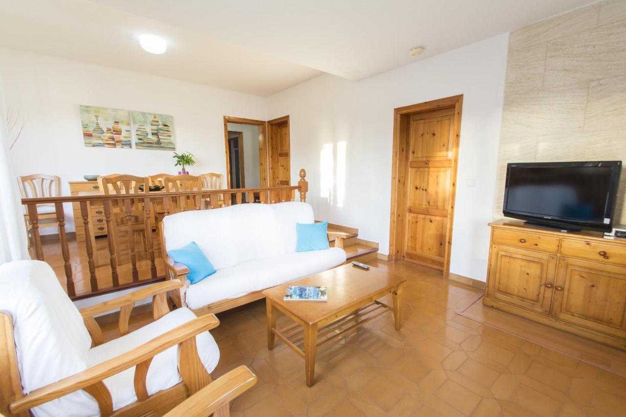 Miramar I By Sonne Villas Cala Galdana  Exterior foto