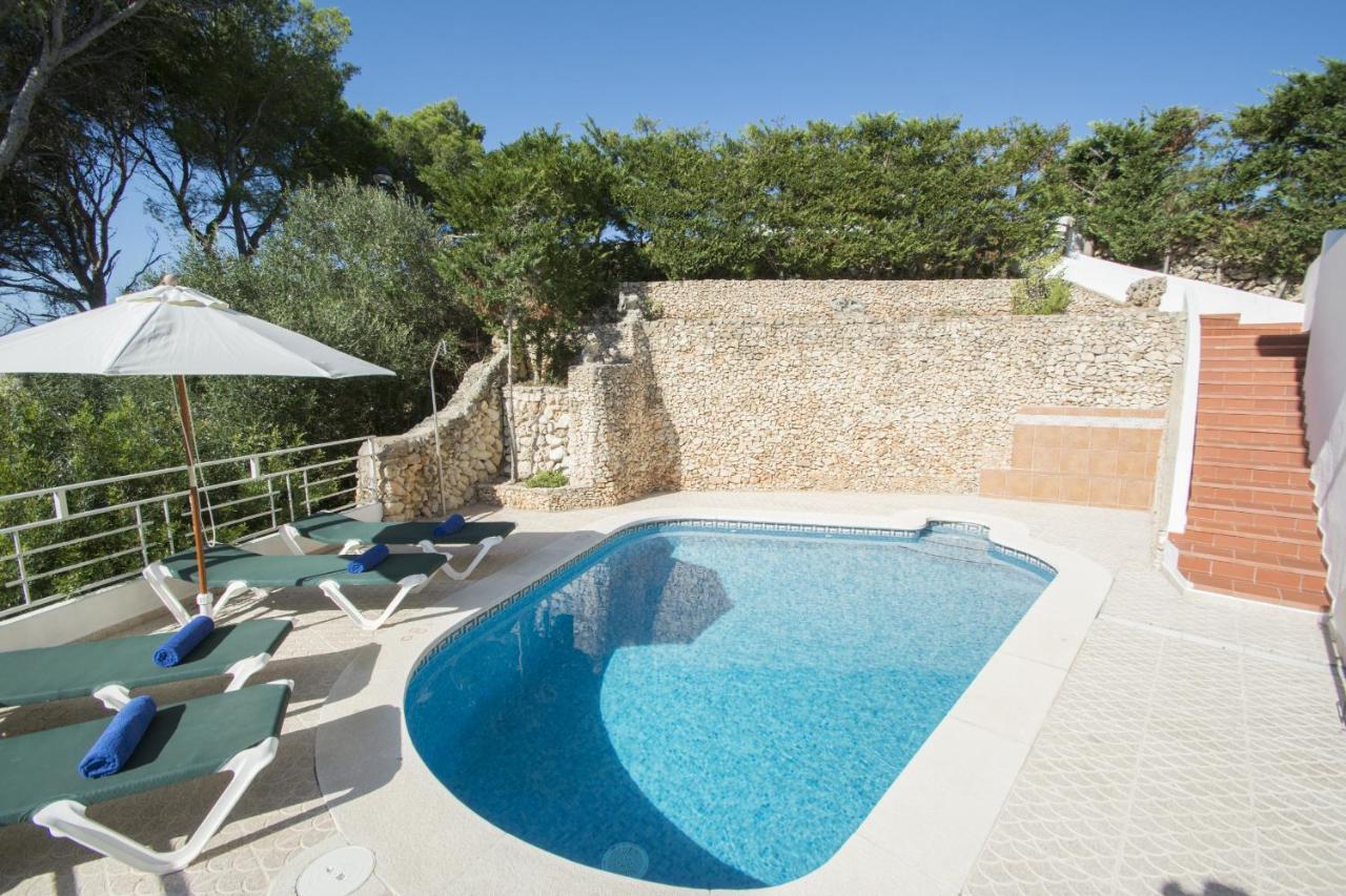 Miramar I By Sonne Villas Cala Galdana  Exterior foto