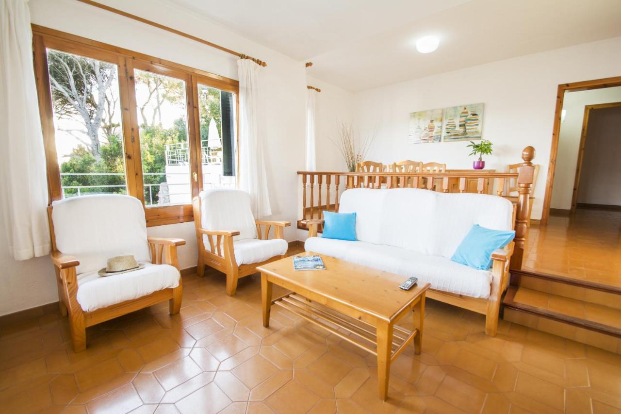 Miramar I By Sonne Villas Cala Galdana  Exterior foto
