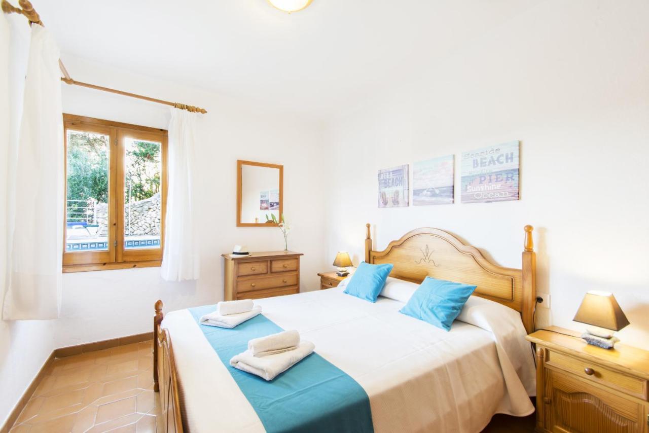 Miramar I By Sonne Villas Cala Galdana  Exterior foto