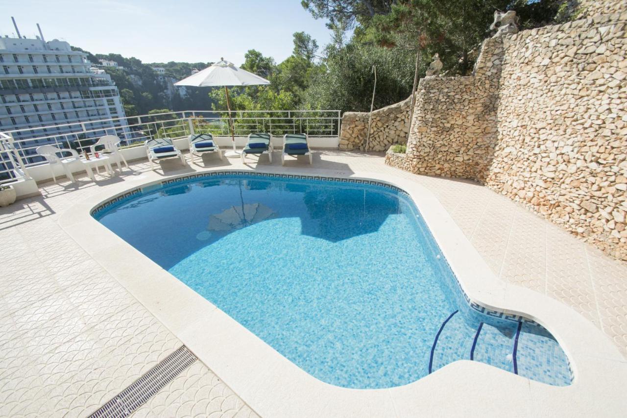 Miramar I By Sonne Villas Cala Galdana  Exterior foto