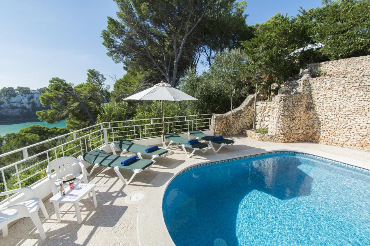 Miramar I By Sonne Villas Cala Galdana  Exterior foto