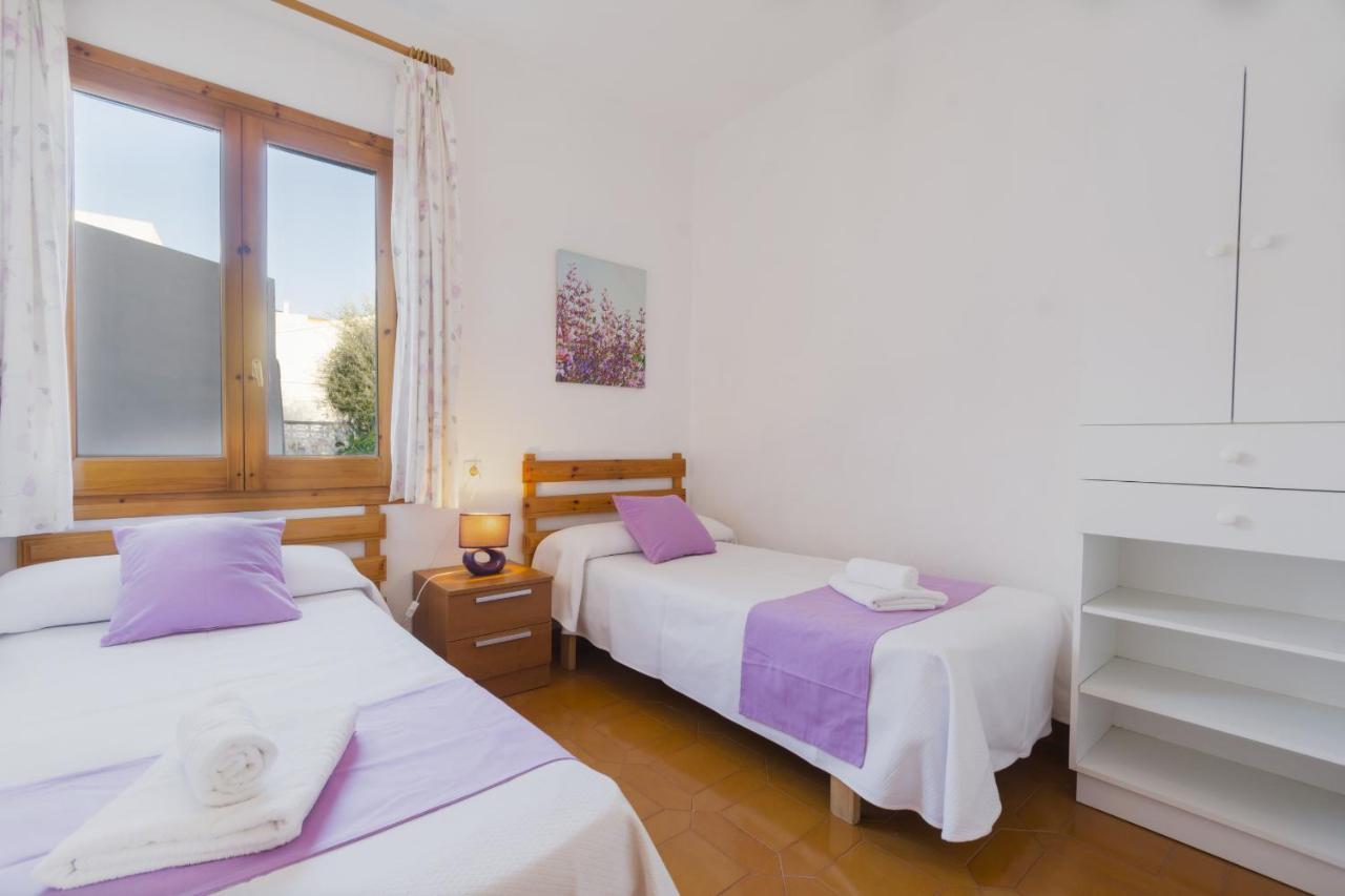 Miramar I By Sonne Villas Cala Galdana  Exterior foto