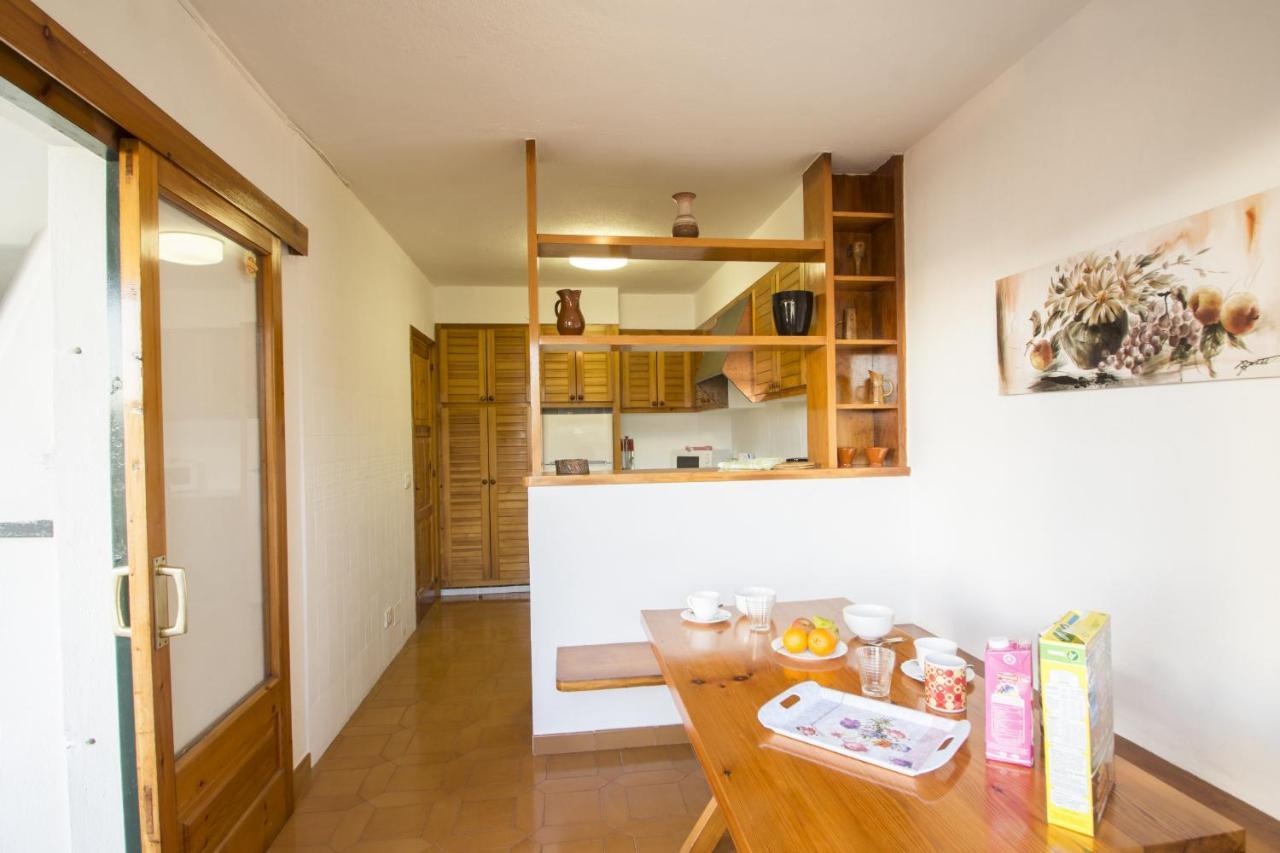 Miramar I By Sonne Villas Cala Galdana  Exterior foto