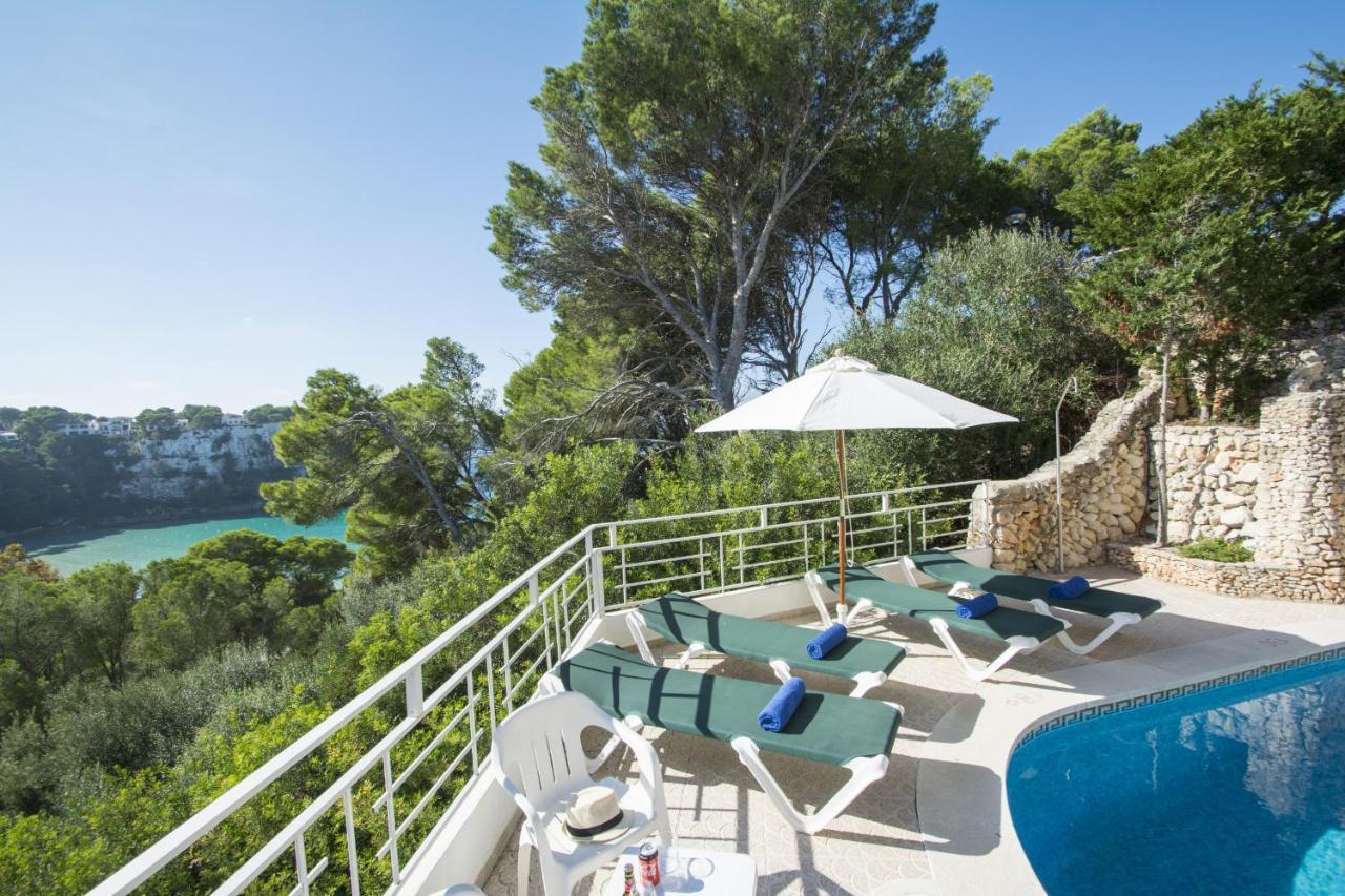 Miramar I By Sonne Villas Cala Galdana  Exterior foto
