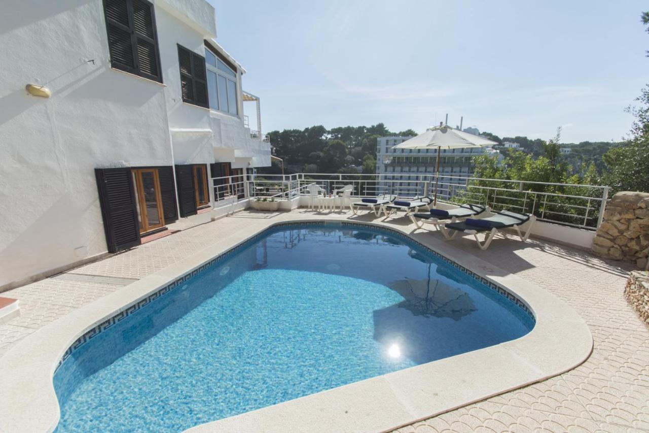 Miramar I By Sonne Villas Cala Galdana  Exterior foto