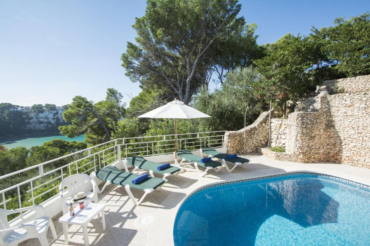 Miramar I By Sonne Villas Cala Galdana  Exterior foto
